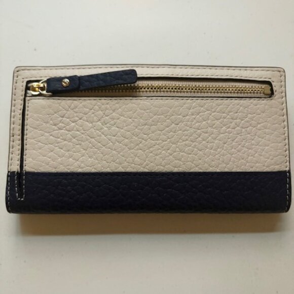 Kate Spade Bay Street Wallet NWT - Picture 6 of 6